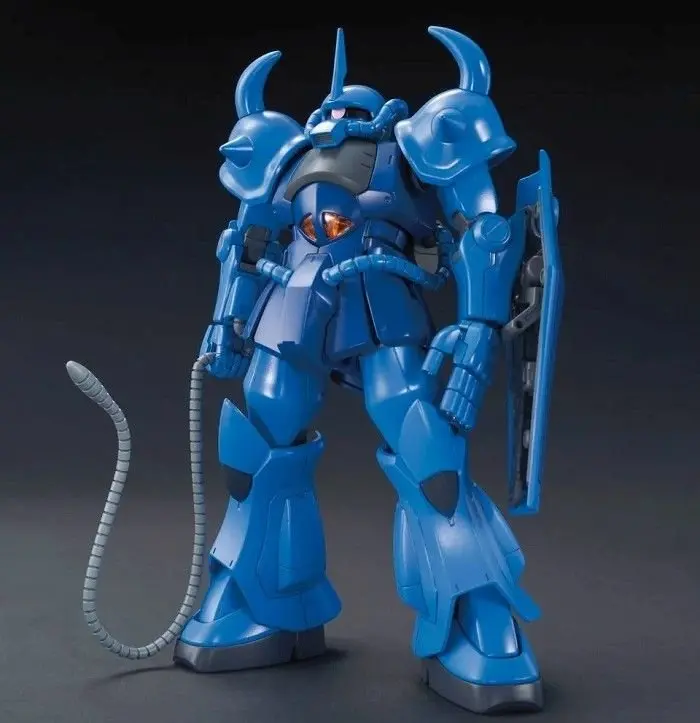 Bandai - #196 Gouf (Revive) "Mobile Suit Gundam", Bandai Hguc 1