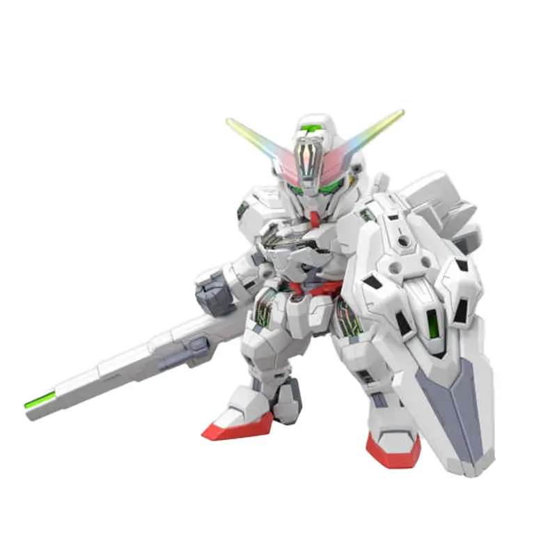 Bandai - #20 Gundam Calibarn "The Witch From Mercury", Bandai Hobby Sdcs 1