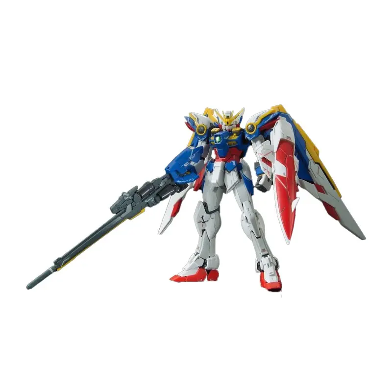 Bandai - #20 Wing Gundam (Ew), "Gundam Wing: Endless Waltz",  Bandai Rg 1