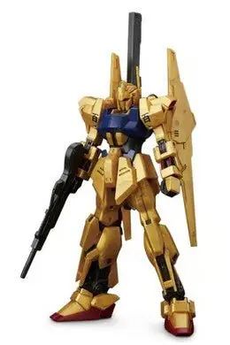 Bandai - #200 Hyaku-Shiki "Z Gundam", Bandai Hguc 1