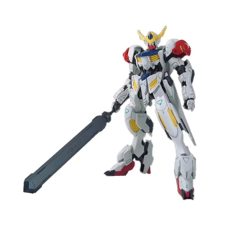 Bandai - #21 Gundam Barbatos Lupus "Gundam Ibo", Bandai Hg Ibo 1