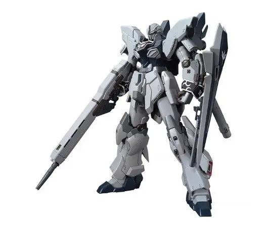 Bandai - #217 Sinanju Stein (Narrative Ver.) "Gundam Nt", Bandai Hguc 1/144 1