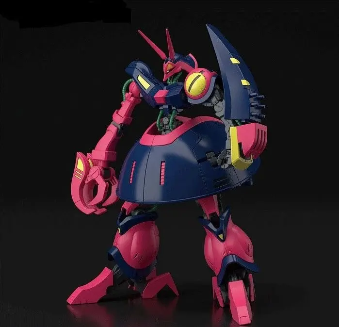 Bandai - #235 Baund-Doc "Zeta Gundam", Bandai Spirits Hguc 1/144 1