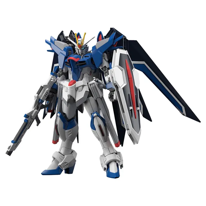 Bandai - #243 Rising Freedom Gundam "Gundamgundam Seed Freedom", Bandai Hobby Hgce 1/144 1