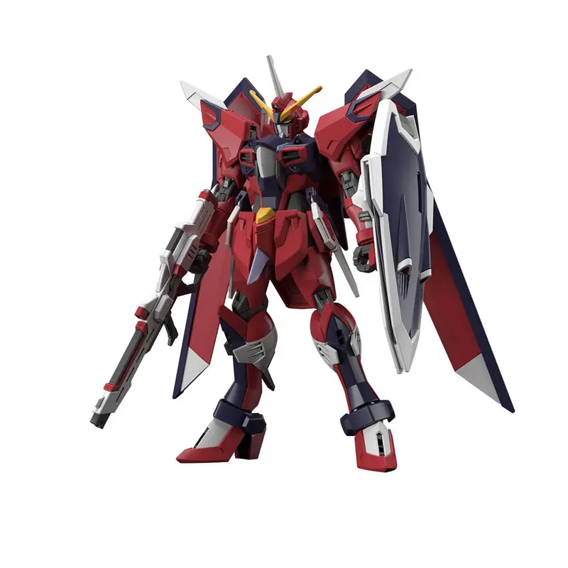 Bandai - #244 Immortal Justice Gundam "Gundamgundam Seed Freedom", Bandai Hobby Hgce 1/144 1