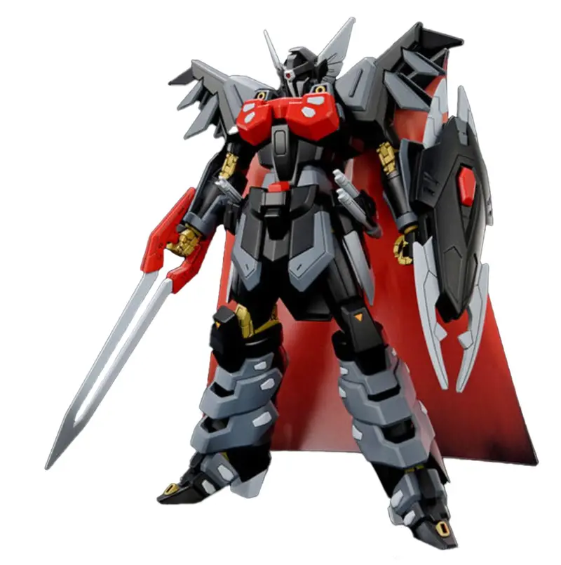 Bandai - #245 Hgce Nog-M1a1 Black Knight Squad Shi-Ve.A "Gundam Seed Freedom" 1/144, Bandai 1