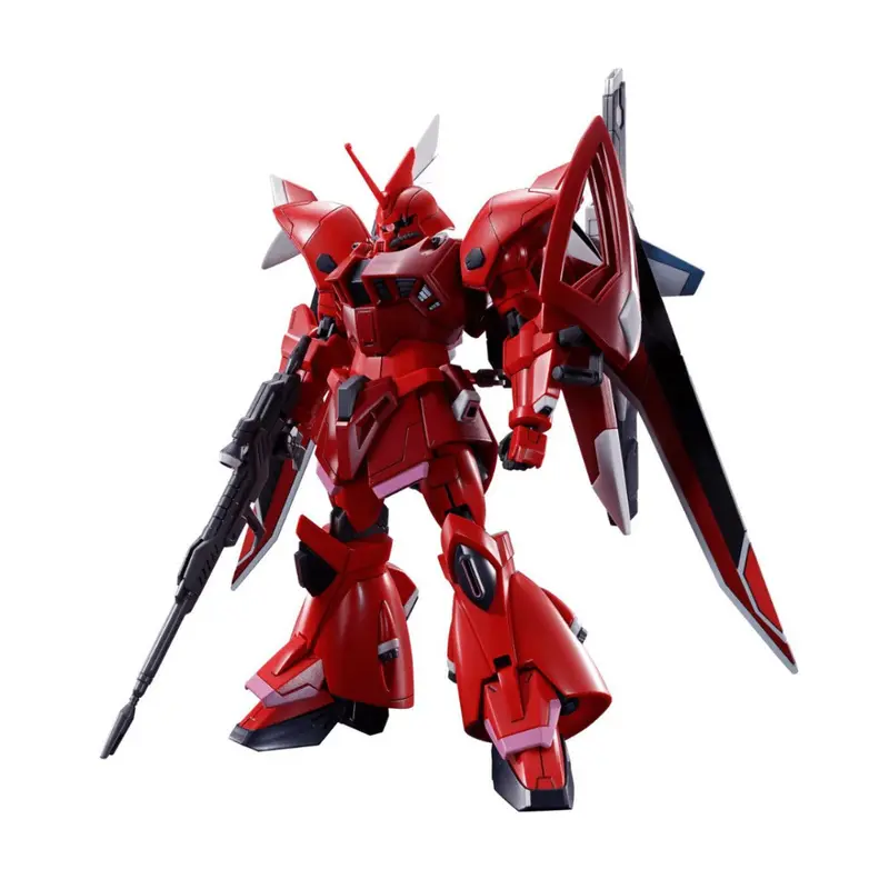 Bandai - #248 Gelgoog Menace (Lunamaria Hawke Custom) "Gundam Seed Freedom", Bandai Hobby Hgce 1/144 1