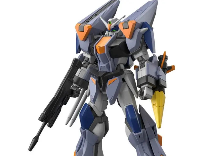 Bandai - #252 Duel Blitz Gundam "Mobile Suit Gundam Seed Freedom", Bandai Hobby Hgce 1/144 1