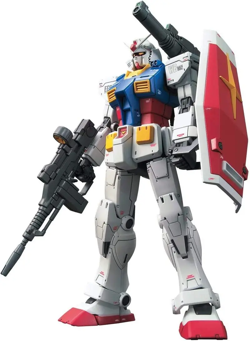 Bandai - #26 Rx-78-02 Gundam, "Gundam The Origin", Bandai Spirits Hg The Origin 1/144 1