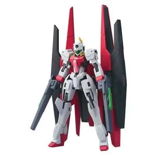 Bandai - #29 Gn Archer Hg 00 Model Kit, From "Gundam 00" 1