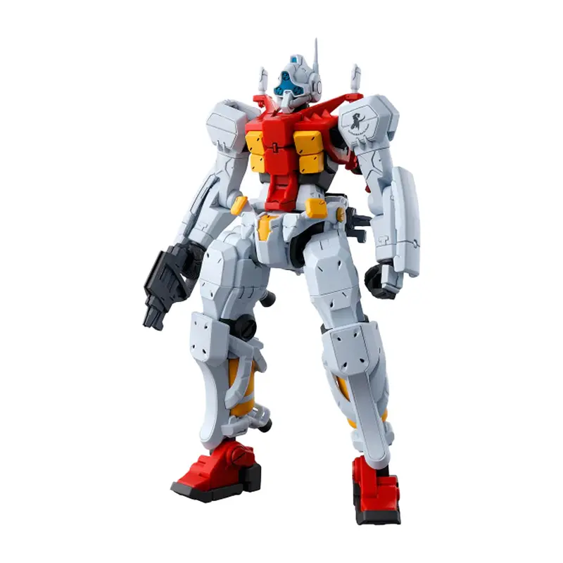 Bandai - #3 Sugai's Gelgoog (Gq) "Mobile Suit Gundam Gquuuuuux", Bandai Hobby Hg 1/144 1