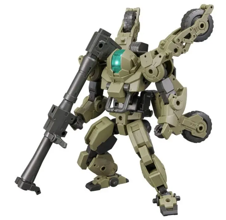 Bandai - 30Mm Bexm-33Qb Volpanova (Quad Bike Ver.) "30 Minutes Missions" 1/144, Bandai 1
