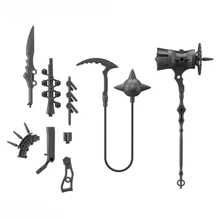 Bandai - 30Mm Customize Weapons (Fantasy Weapon) 1