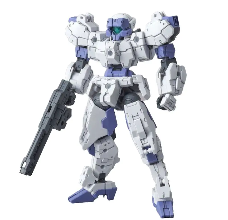 Bandai - 30Mm Eexm-21 Rabiot (White) "30 Minutes Missions" 1/144, Bandai Spirits 1