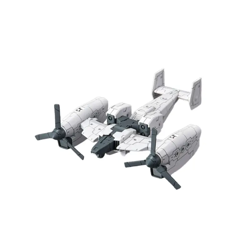 Bandai - 30Mm Extended Armament Vehicle (Tilt Rotor Ver.) "30 Minutes Missions" 1/144, Bandai 1