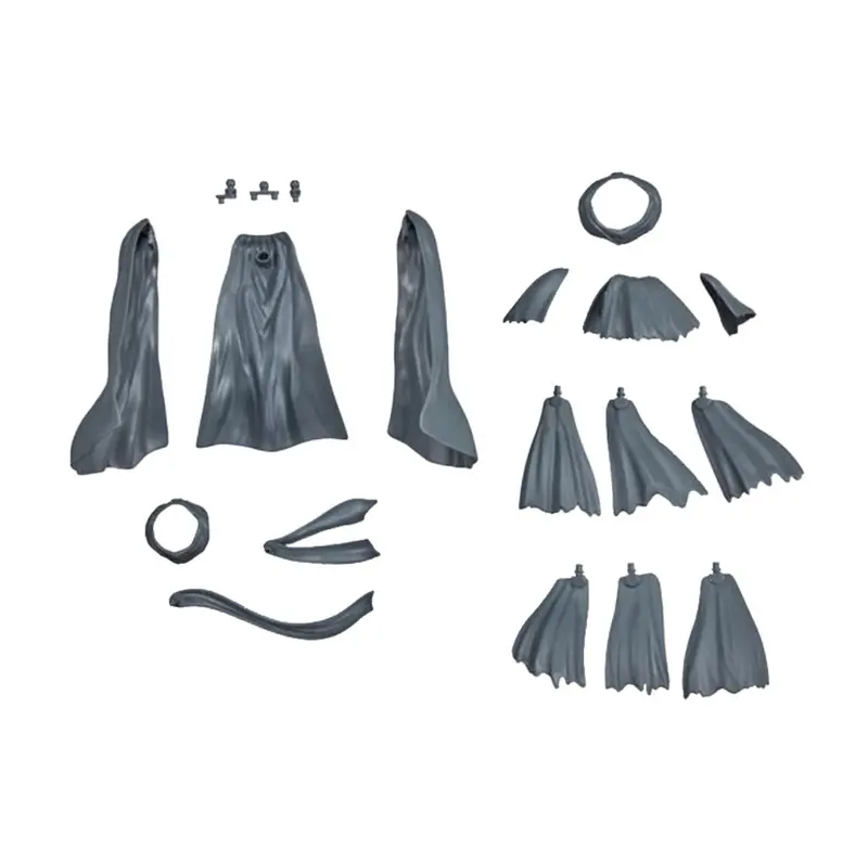Bandai - 30Mm Option Parts Set 14 (Multi Cloth) "30 Minutes Missions" 1/144, Bandai 1