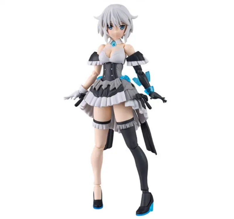 Bandai - 30Ms Option Body Parts Alpha Sisters Phantasm 1 [Color A] "30 Minutes Sisters", Bandai 1