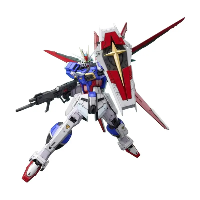 Bandai - #33 Force Impulse Gundam "Gudam Seed Destiny", Bandai Spirits Rg 1/144 1