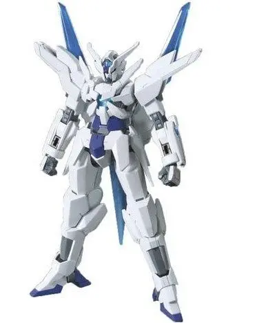 Bandai - #34 Transient Gundam "Gundam Build Fighters Try", Bandai Hgbf 1