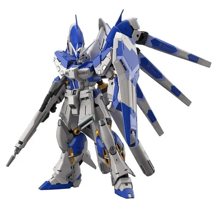 Bandai - #36 Hi-Nu Gundam "Char's Attack Beltorchika Children" Bandai Spirits Hobby Rg 1/144 1
