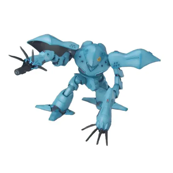 Bandai - #37 Msm-03C Hygogg "Gundam 0080", Bandai Hguc 1