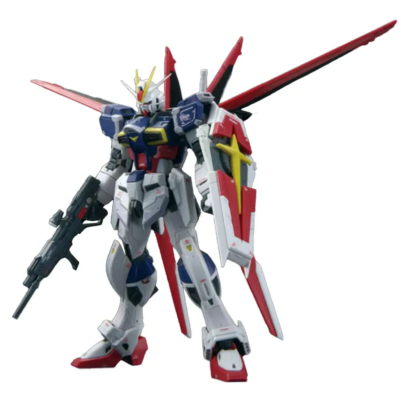 Bandai - #39 Rg Force Impulse Gundam Spec Ii "Gundam Seed Freedom" 1/144, Bandai 1
