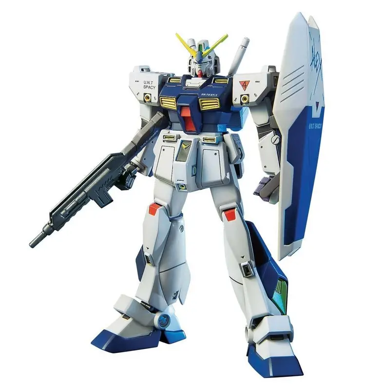 Bandai - #47 Rx-78Nt-1 Gundam Alex "Gundam 0080", Bandai Hguc 1
