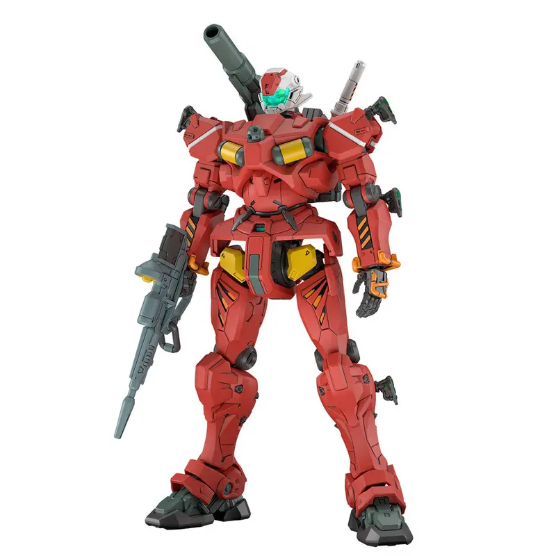 Bandai - #6 Light-Type Guncannon "Mobile Suit Gundam Gquuuuuux", Bandai 1