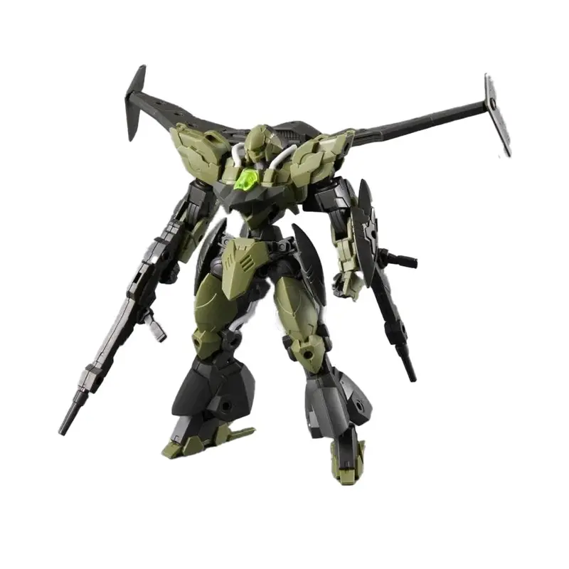 Bandai - #63 Bexm-21 Verdenova (Green) "30 Minute Mission", Bandai Hobby 30 Mm 1/144 1