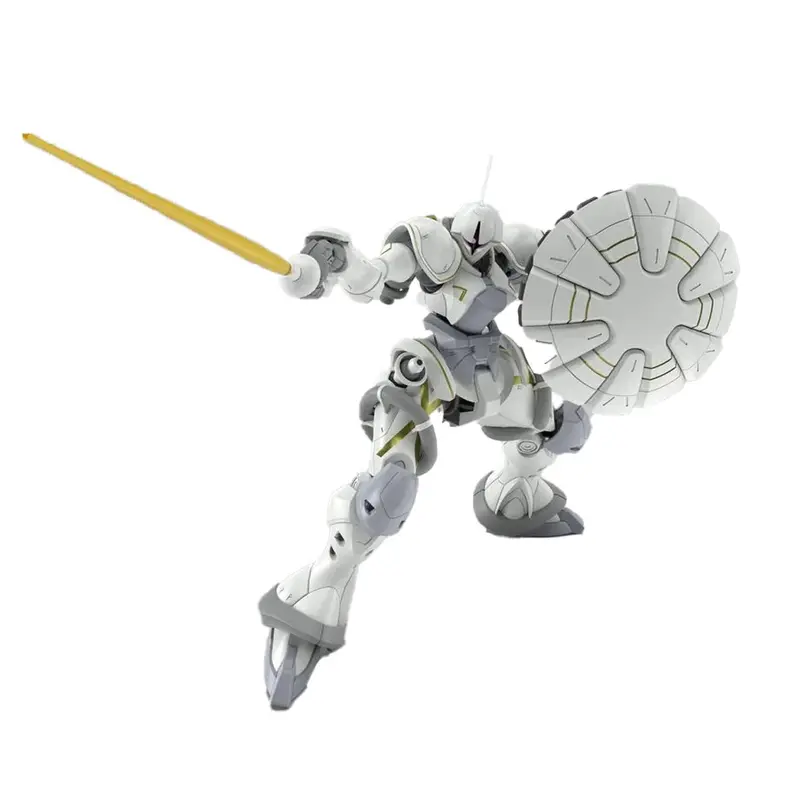 Bandai - #7 Hg 1/144 Xavier's Gyan Hakuji-Packs "Gundam 1