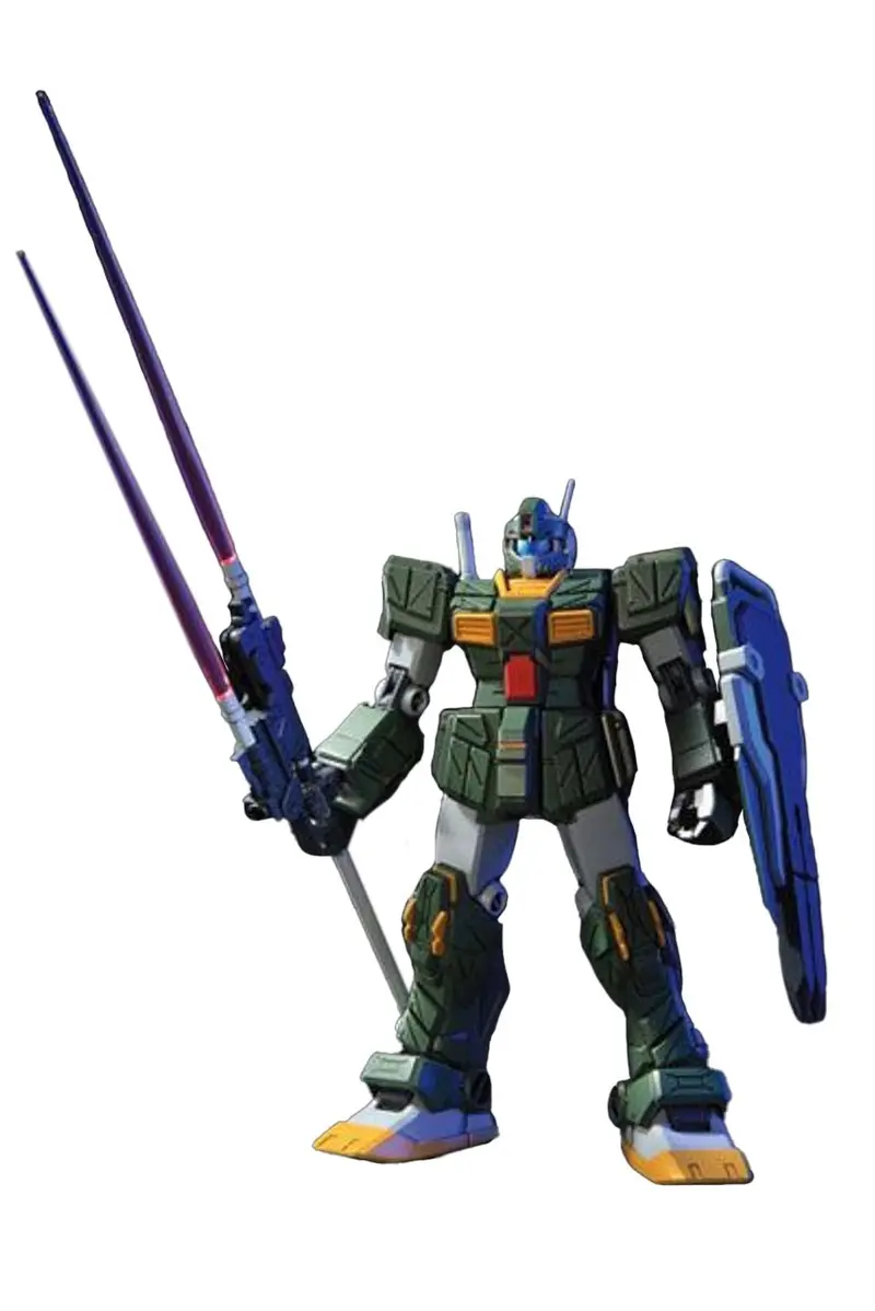 Bandai - #72 Rgm-79Fp Gm Striker, Bandai Hguc 1
