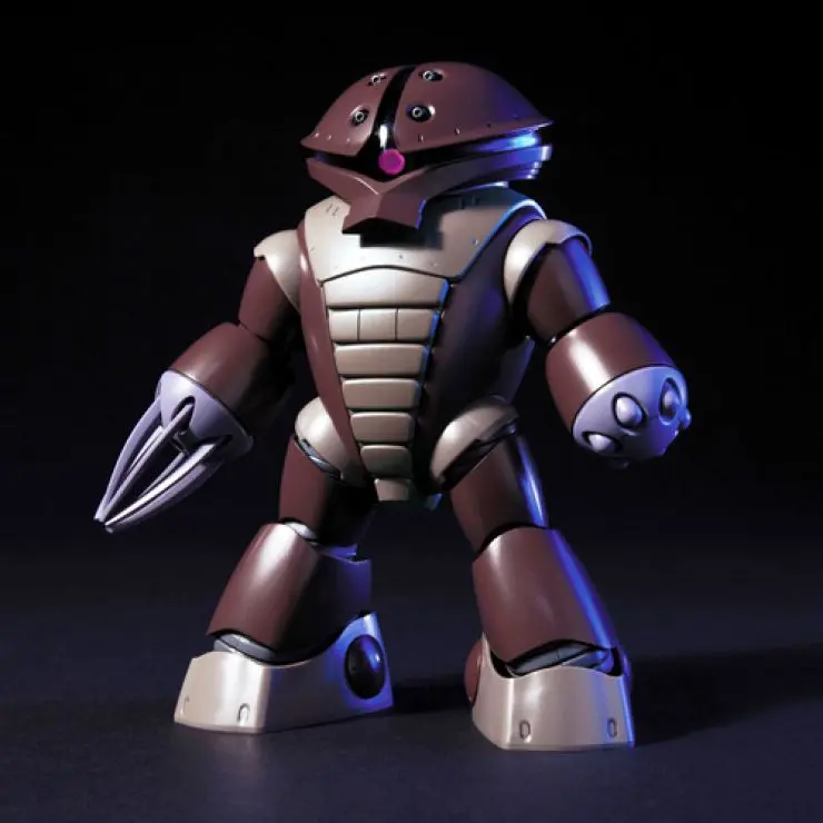 Bandai - #78 Msn-04 Acguy "Mobile Suit Gundam", Bandai Hguc 1/144 Scale Kit 1