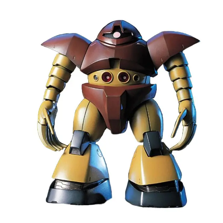 Bandai - #8 Msn-03 Gogg "Mobile Suit Gundam", Bandai Hguc 1