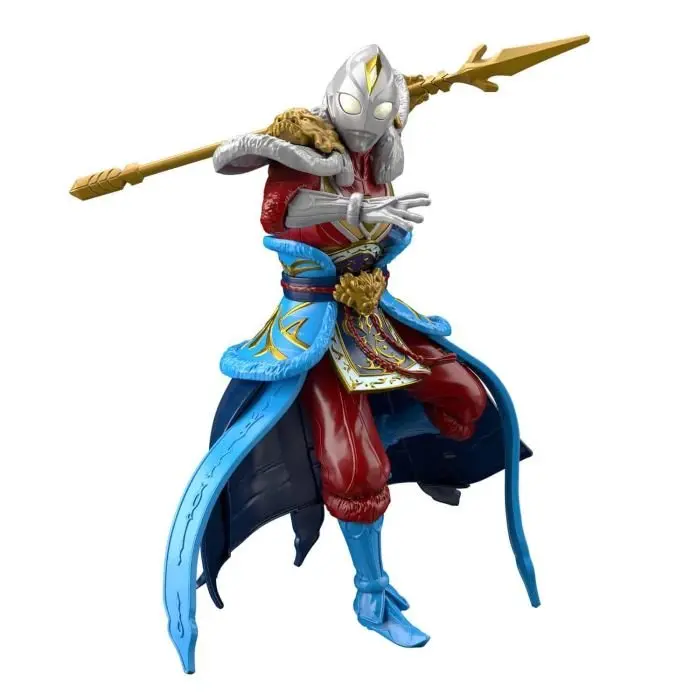 Bandai - #8 Ultraman Dyna Ma Chao Armour "Ultraman", Bandai Spirits Hobby Ultraman The Armour Of Legends 1