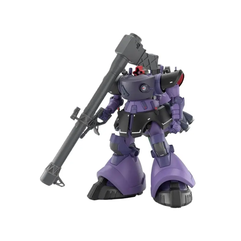 Bandai - #9 Gaia's/Ortega's Rick Dom (Gq) "Gundam Gquuuuuux", Bandai 1