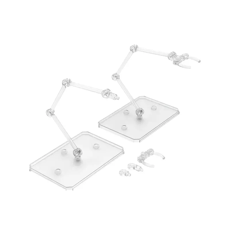Bandai - Action Base 6 (Clear Color), Bandai Spirits Hobby 1