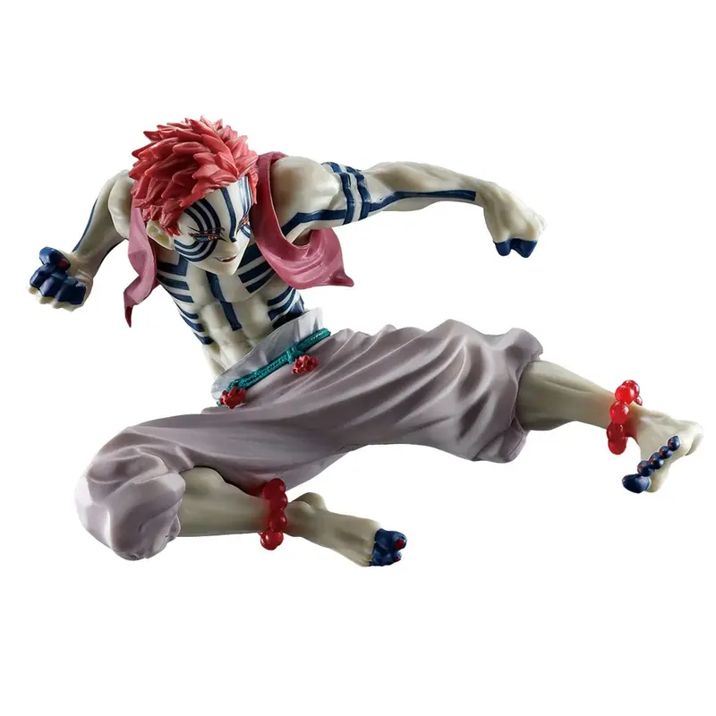 Bandai - Akaza(-Shake The Sword Burn You Heart-) "Demon Slayer: Kimetsu No Yaiba", Bandai Spirits Ichibansho 1