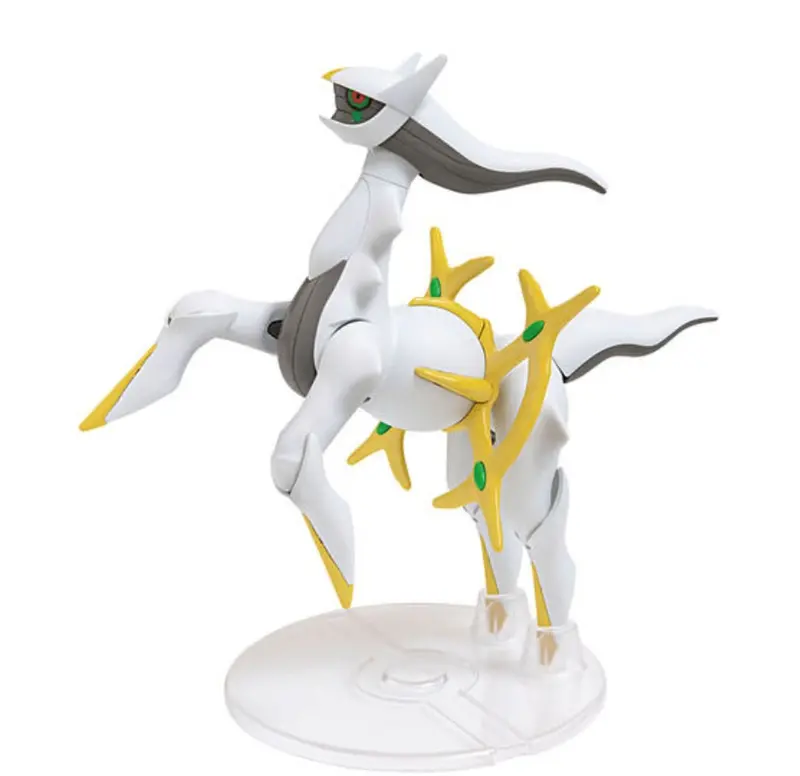 Bandai - Arceus "Pokemon" Bandai Spirits Pokemon Model 1