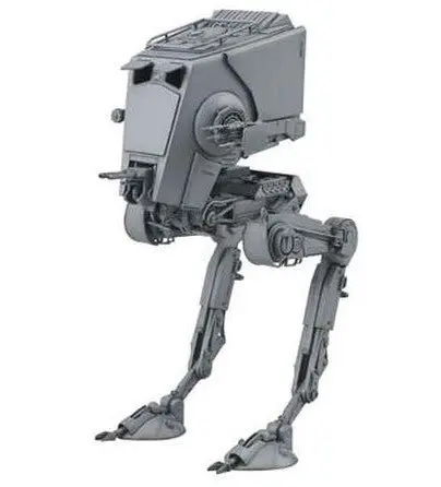 Bandai - At-St "Star Wars" 1/48, Bandai 1