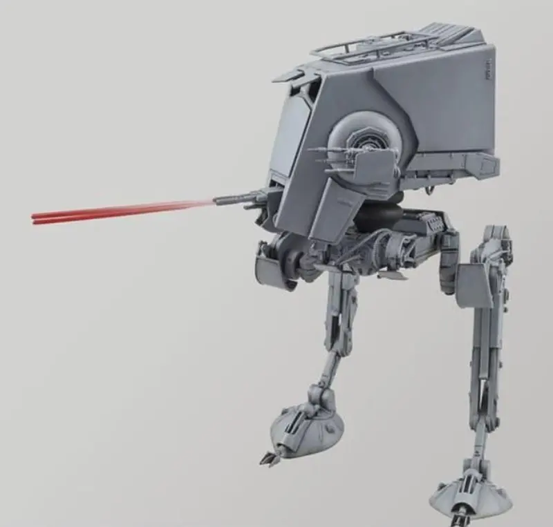 Bandai - At-St "Star Wars" 1/48, Bandai 2