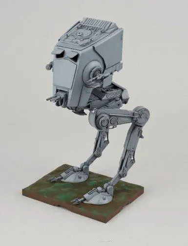 Bandai - At-St "Star Wars", Bandai Star Wars 1/48 Plastic Model 1