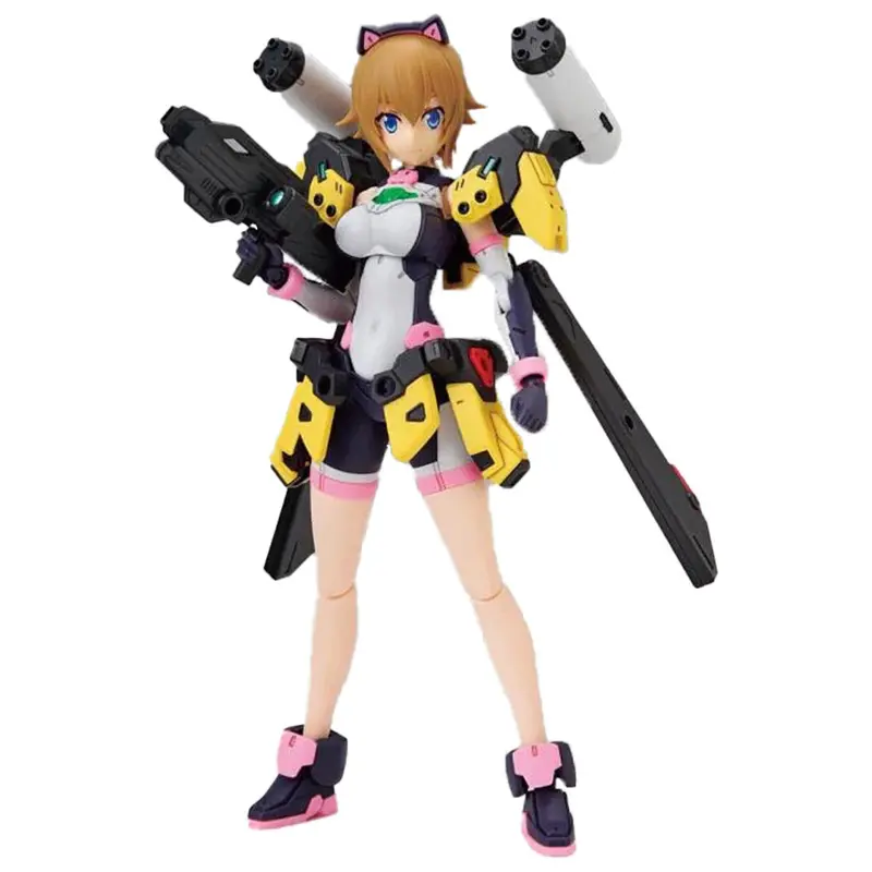 Bandai - Avartar Fumina "Gundam Build Metaverse", Bandai Hobby Figure-Rise Standard 1