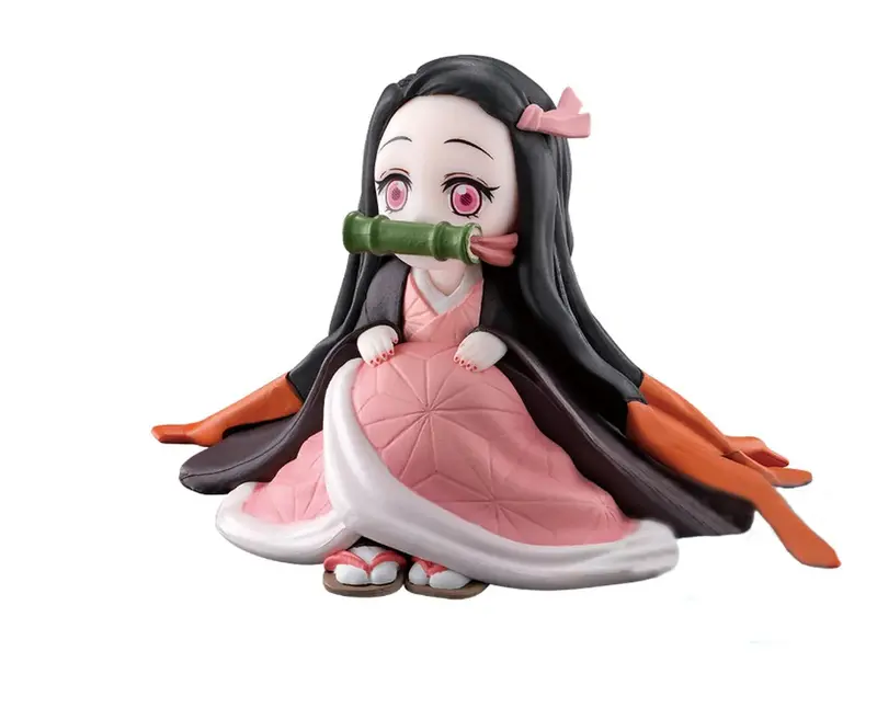 Bandai - Became Smaller Nezuko Kamado(Shake The Sword Burn Your Heart) "Demon Slayer: Kimetsu No Yaiba", Ban 1