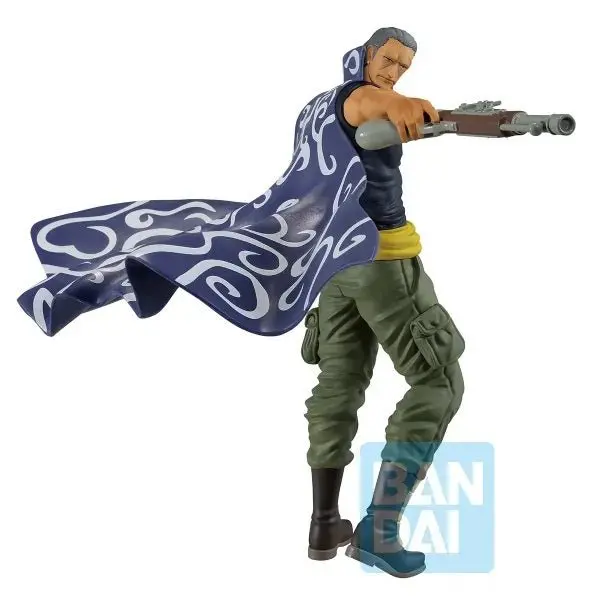 Bandai - Benn Beckman (Best Of The Buddy) "One Piece", Bandai Spirits Ichibansho Figure 2