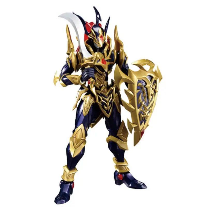 Bandai - Black Luster Soldier, Yu Gi Oh, Figure-Rise Standard 1