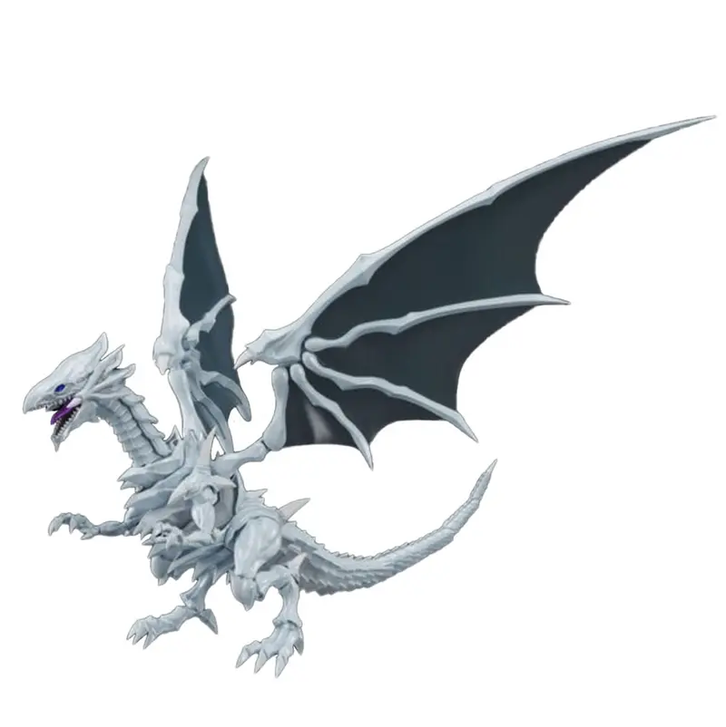 Bandai - Blue-Eyes White Dragon Figure-Rise Standard Amplified "Yu-Gi-Oh!", Bandai 1
