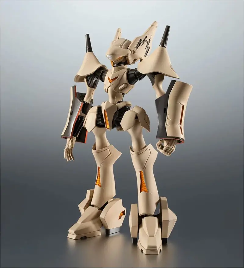 Bandai - Brainpowered, Hime Brainpowerd, Side Antibody, Bandai Spirits, The Robot Spirits 1