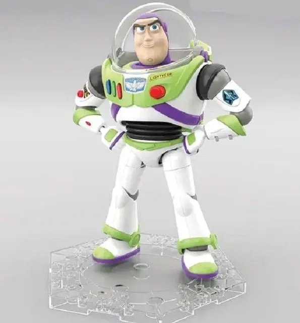 Bandai - Buzz Lightyear Cinema-Rise Standard (Toy Story 4) "Toy Story". Bandai 1