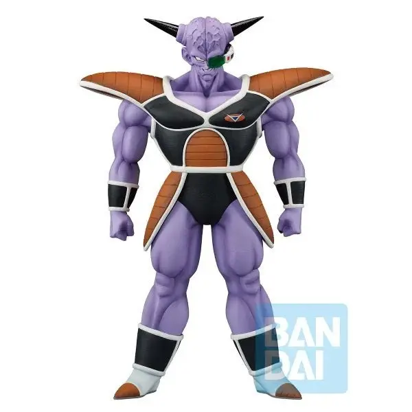 Bandai - Captain Ginyu (The Ginyu Force!) "Dragon Ball Z", Bandai Spirits Ichibansho Figure 1