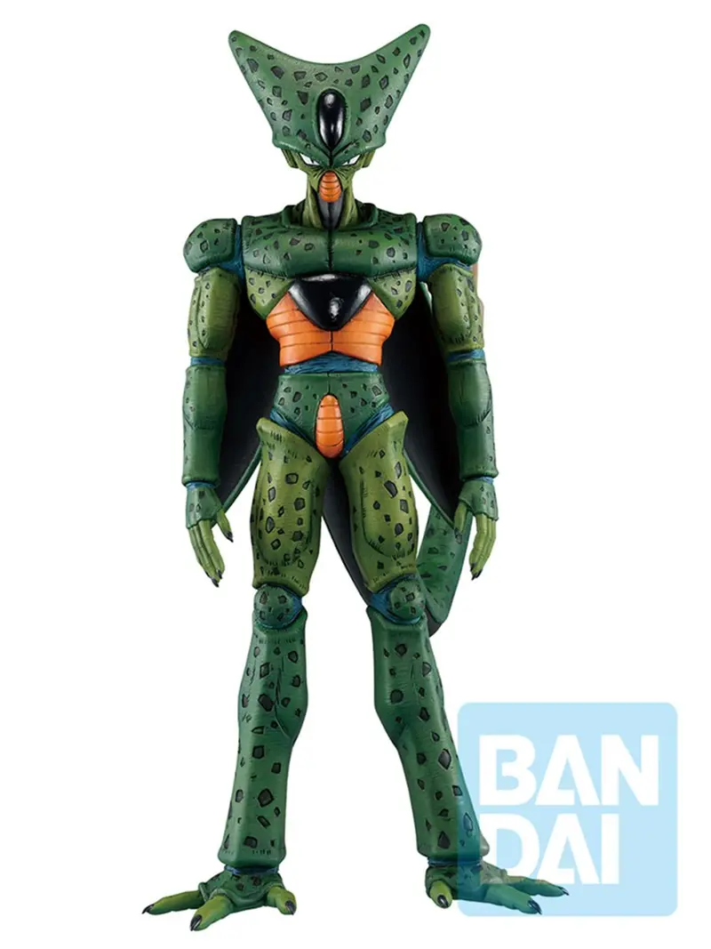 Bandai - Cell (1St Form)(Vs Omnibus Ultra) "Dragon Ball Z", Bandai Spirits Ichibansho Figure 1